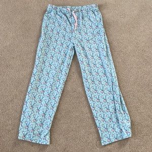 Vineyard vine kids lacrosse pj pant 7/8